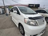 Toyota Alphard 2005 года за 4 300 000 тг. в Атырау – фото 2
