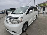 Toyota Alphard 2005 года за 4 300 000 тг. в Атырау