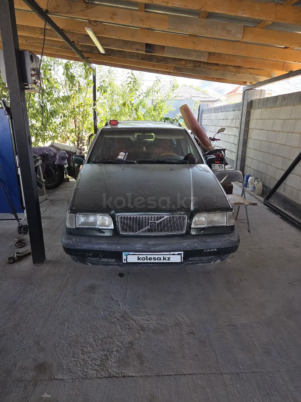 Volvo 850, 1995