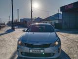 Kia K5 2016 годаfor8 500 000 тг. в Шелек