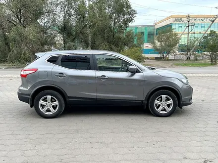 Nissan Qashqai 2017 года за 9 400 000 тг. в Караганда – фото 5