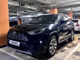 Toyota RAV4 2022 года за 17 500 000 тг. в Астана
