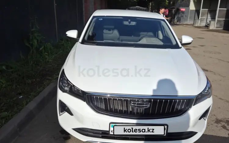 Geely Emgrand 2024 года за 5 600 000 тг. в Алматы