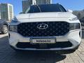 Hyundai Santa Fe 2021 года за 24 000 000 тг. в Астана – фото 8