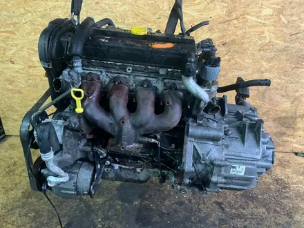 Двигатель Z24SED Chevrolet 2.4 из Японий за 650 000 тг. в Астана – фото 3