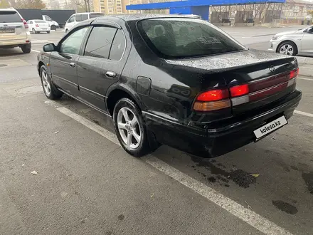 Nissan Maxima 1997 года за 2 600 000 тг. в Алматы – фото 7