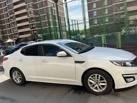 Kia K5 2014 года за 6 800 000 тг. в Астана – фото 2
