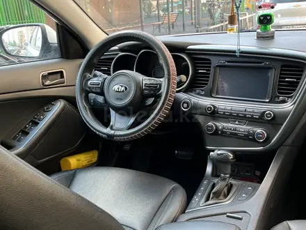 Kia K5 2014 года за 6 800 000 тг. в Астана – фото 5
