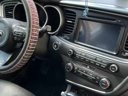 Kia K5 2014 года за 6 800 000 тг. в Астана – фото 7