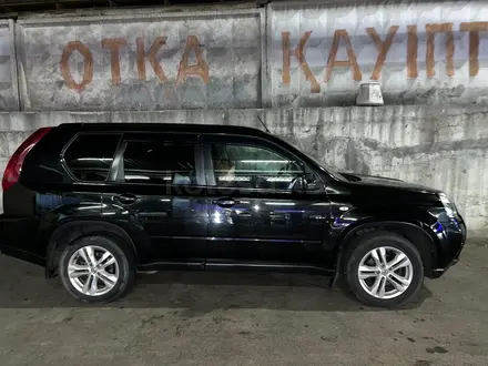 Nissan X-Trail 2012 года за 6 300 000 тг. в Алматы – фото 2