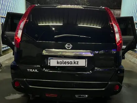Nissan X-Trail 2012 года за 6 300 000 тг. в Алматы – фото 11