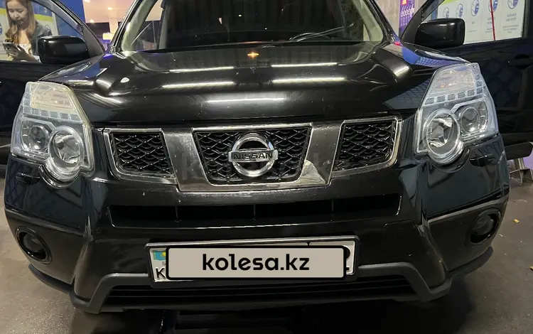 Nissan X-Trail 2012 годаүшін6 300 000 тг. в Алматы
