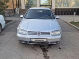 Volkswagen Golf 2003 года за 3 650 000 тг. в Астана – фото 3
