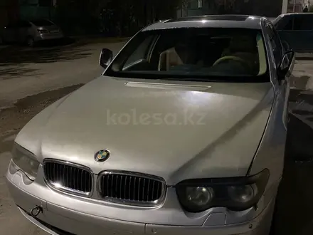 BMW 745 2002 года за 1 500 000 тг. в Туркестан – фото 16