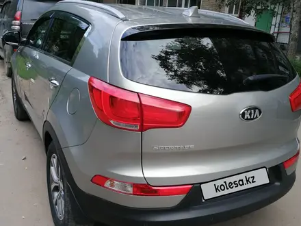 Kia Sportage 2014 года за 8 400 000 тг. в Петропавловск – фото 4