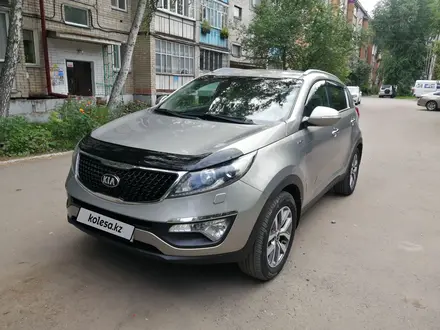 Kia Sportage 2014 года за 8 400 000 тг. в Петропавловск – фото 6