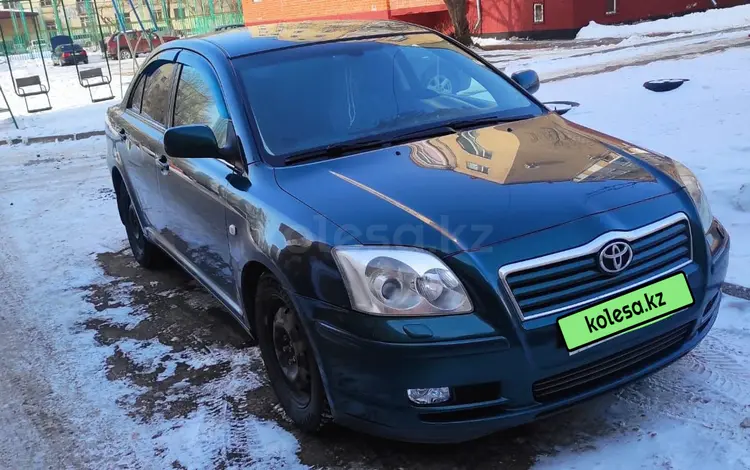 Toyota Avensis 2005 годаfor4 500 000 тг. в Усть-Каменогорск