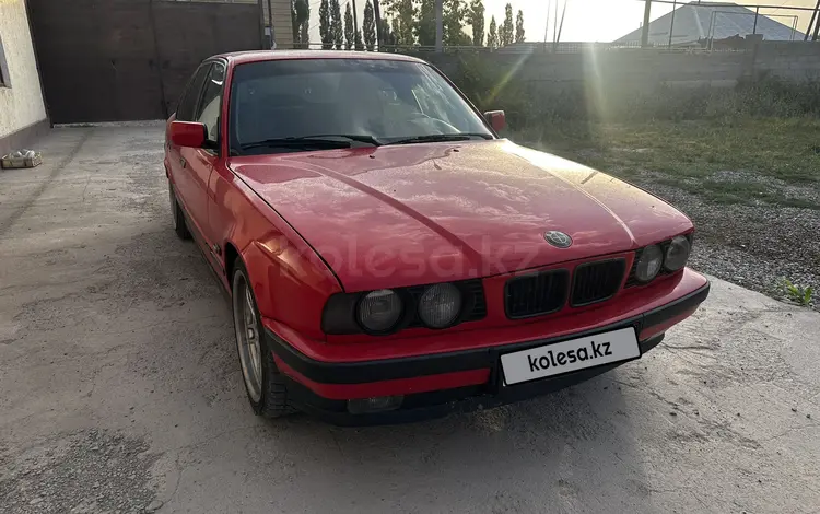 BMW 540 1994 года за 3 800 000 тг. в Шымкент