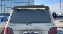 Lexus LX 470 2000 годаүшін6 500 000 тг. в Атырау – фото 4