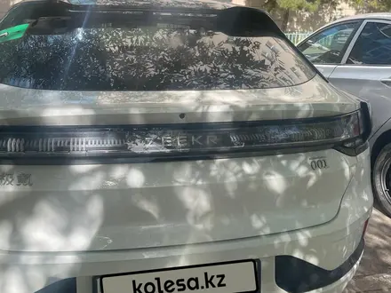 Zeekr 001 2023 года за 20 000 000 тг. в Астана – фото 7