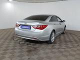Hyundai Sonata 2011 года за 5 390 000 тг. в Шымкент – фото 5