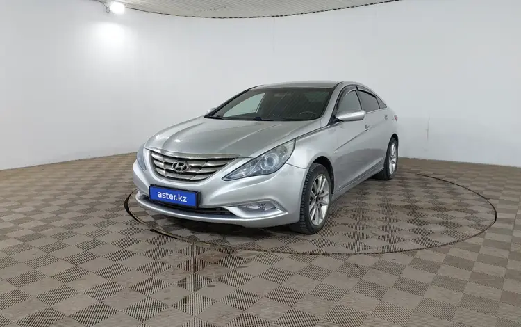 Hyundai Sonata 2011 года за 4 780 000 тг. в Шымкент