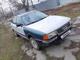 Audi 80 1988 годаүшін650 000 тг. в Житикара – фото 3