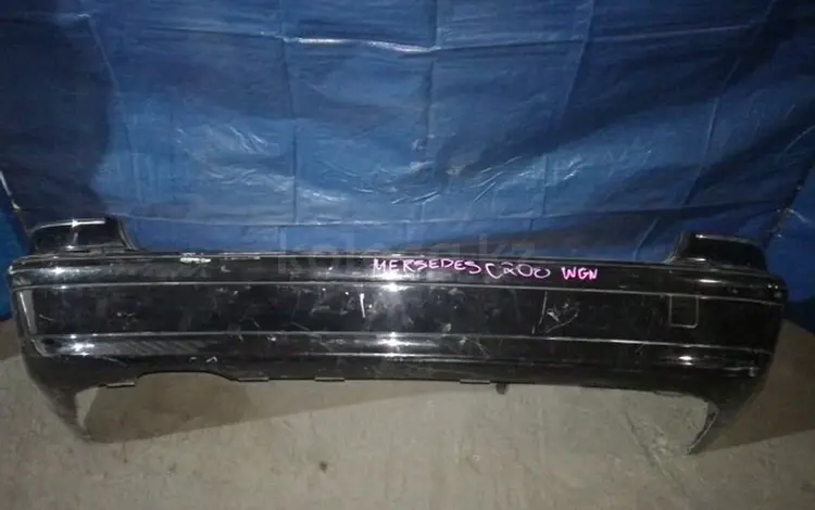 Бампер задний Mercedes W203 универсал за 30 000 тг. в Караганда