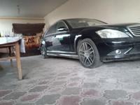 Mercedes-Benz S 500 2006 годаүшін4 500 000 тг. в Алматы