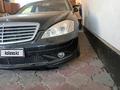 Mercedes-Benz S 500 2006 годаүшін4 500 000 тг. в Алматы – фото 2