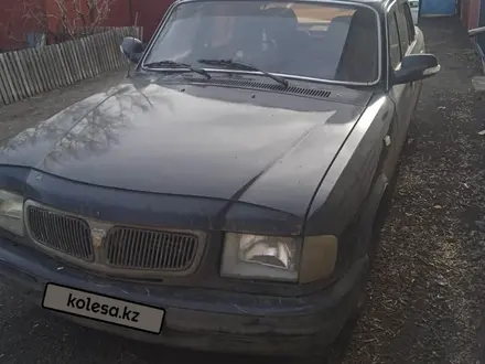 ГАЗ 3110 Волга 1999 года за 650 000 тг. в Караганда – фото 5