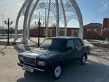 ВАЗ (Lada) 2107 2009 годаүшін1 350 000 тг. в Жанакорган – фото 2