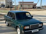 ВАЗ (Lada) 2107 2009 годаүшін1 350 000 тг. в Жанакорган