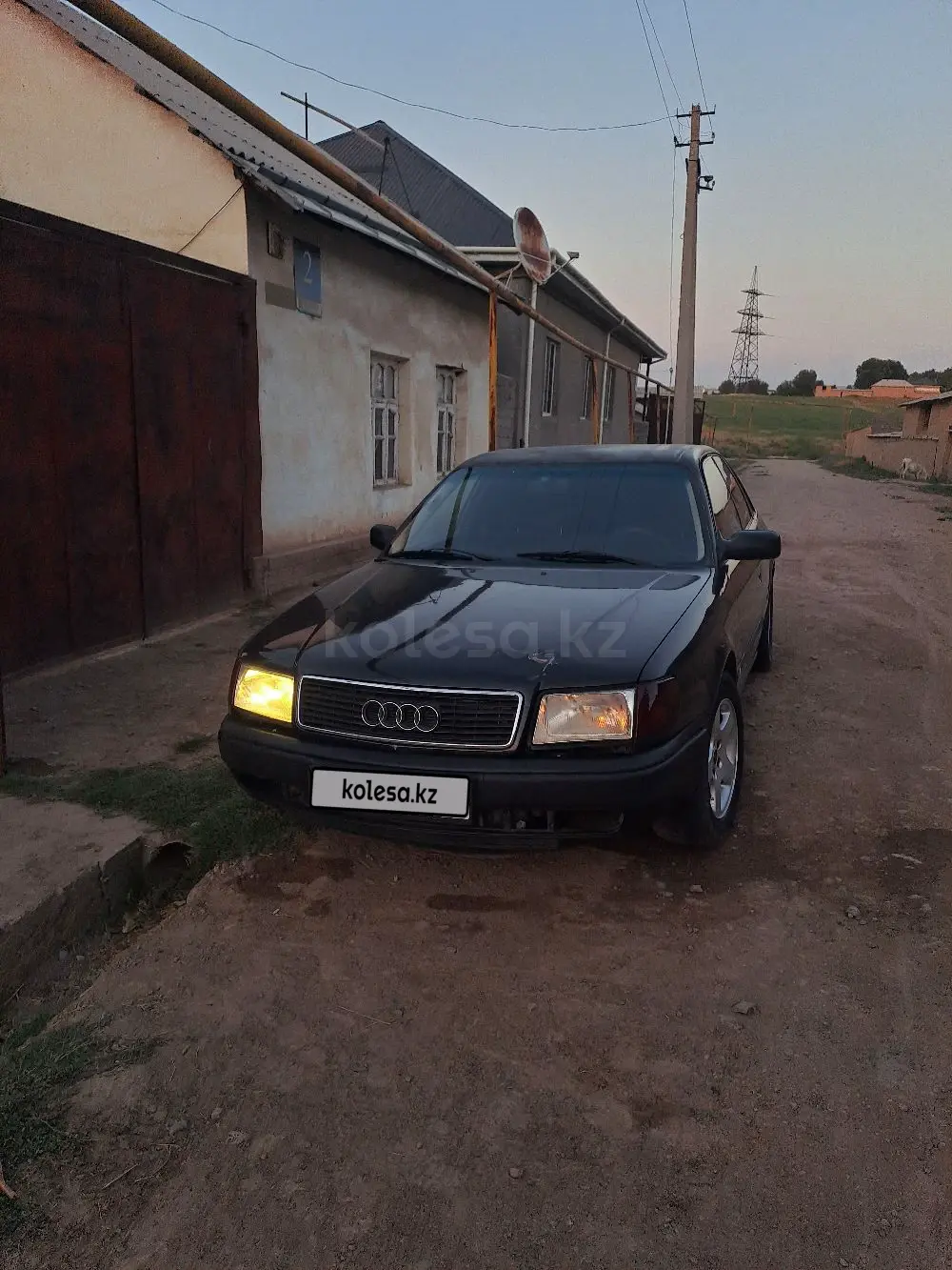 Audi 100, 1992
