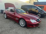 Mercedes-Benz SL 500 2005 года за 8 500 000 тг. в Астана – фото 3