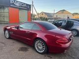 Mercedes-Benz SL 500 2005 года за 8 500 000 тг. в Астана