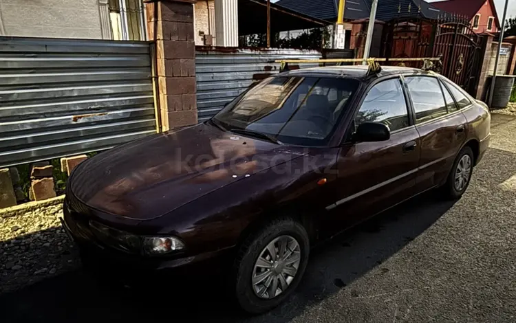 Mitsubishi Galant 1993 года за 1 000 000 тг. в Алматы
