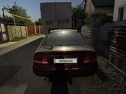 Mitsubishi Galant 1993 года за 1 000 000 тг. в Алматы – фото 5