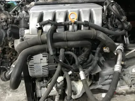 Двигатель VW BHK 3.6 FSI VR6 24V за 1 500 000 тг. в Усть-Каменогорск – фото 3