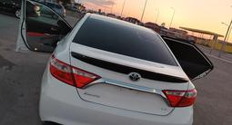 Toyota Camry 2015 годаүшін6 500 000 тг. в Актау – фото 4