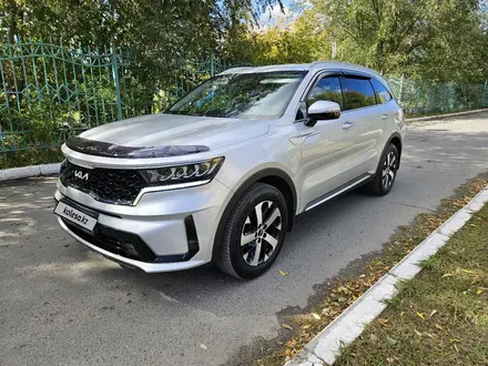 Kia Sorento 2023 года за 19 500 000 тг. в Костанай – фото 11