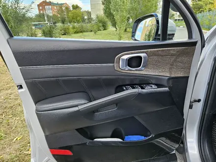 Kia Sorento 2023 года за 19 500 000 тг. в Костанай – фото 14
