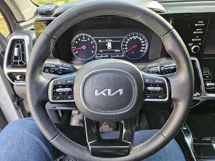 Kia Sorento 2023 года за 19 500 000 тг. в Костанай – фото 15