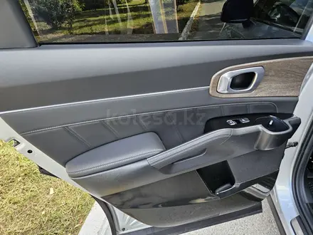 Kia Sorento 2023 года за 19 500 000 тг. в Костанай – фото 18