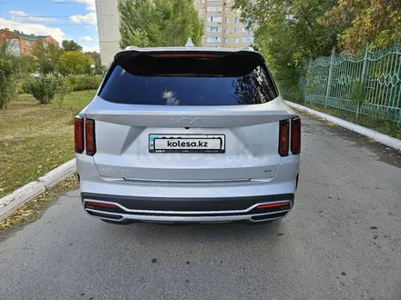 Kia Sorento 2023 года за 19 500 000 тг. в Костанай – фото 5