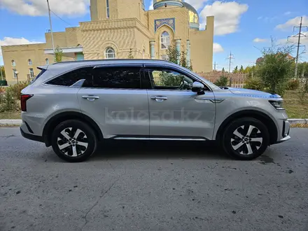 Kia Sorento 2023 года за 19 500 000 тг. в Костанай – фото 8