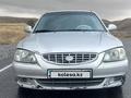 Hyundai Accent 2004 года за 1 800 000 тг. в Шымкент – фото 5