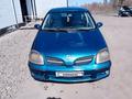 Nissan Almera Tino 2001 годаүшін1 500 000 тг. в Караганда