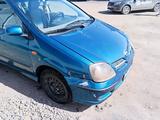 Nissan Almera Tino 2001 года за 1 700 000 тг. в Караганда – фото 2