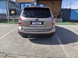 Subaru Forester 2015 года за 4 600 000 тг. в Атырау – фото 3